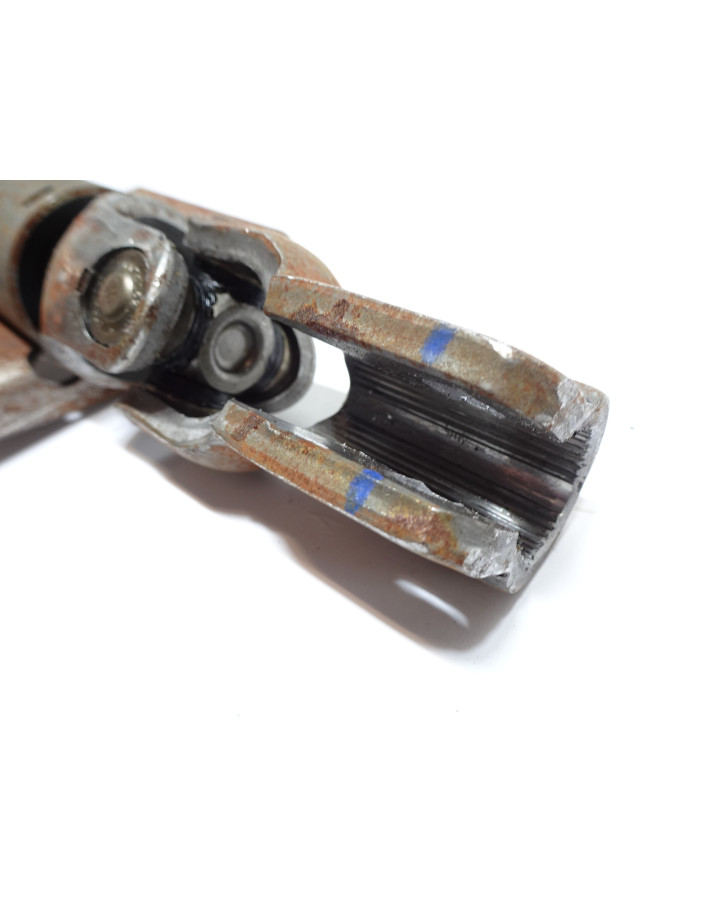 Bellier B8, rattstång