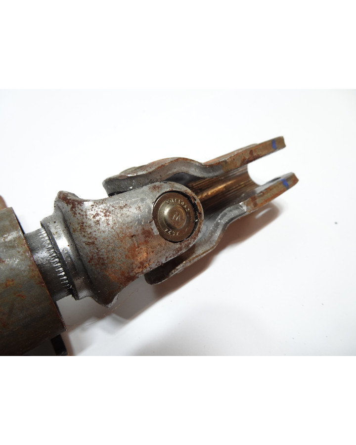 Bellier B8, rattstång