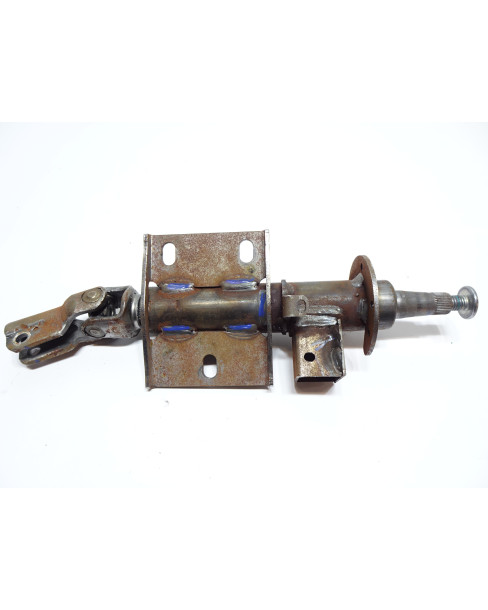 Bellier B8, rattstång 2