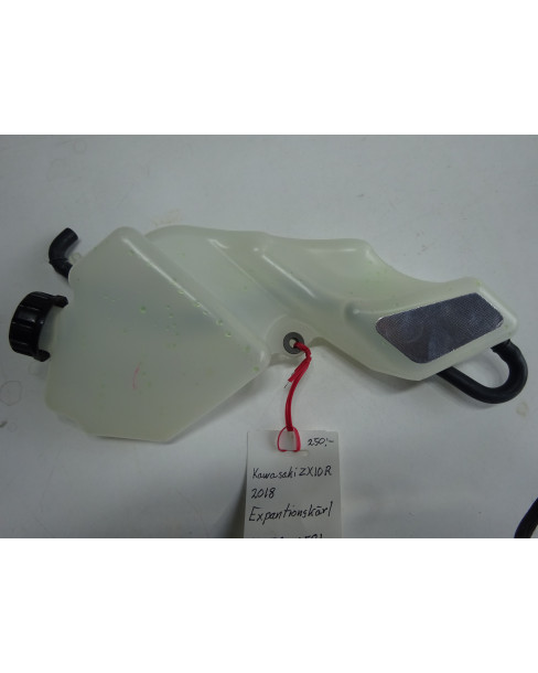 Kawasaki ZX-10R, expansionskärl