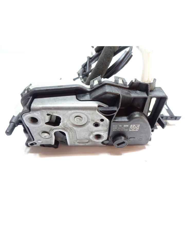 Chatenet CH40/CH46 / Bellier B8, låskista höger