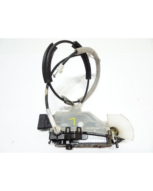 Chatenet CH40/CH46 / Bellier B8, låskista vänster