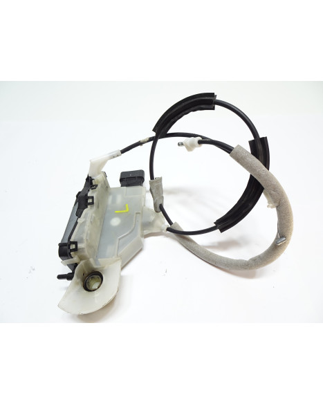 Chatenet CH40/CH46 / Bellier B8, låskista vänster