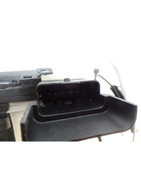 Chatenet CH40/CH46 / Bellier B8, låskista vänster