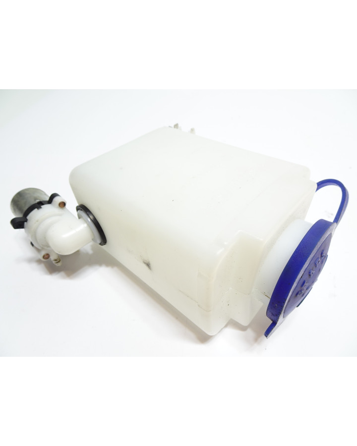 Grecav Sonique, spolarvätskebehållare med pump