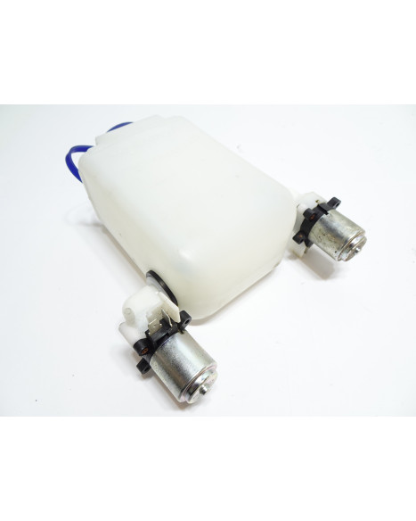 Grecav Sonique, spolarvätskebehållare med pump