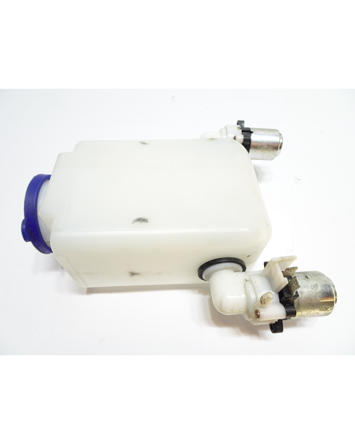 Grecav Sonique, spolarvätskebehållare med pump