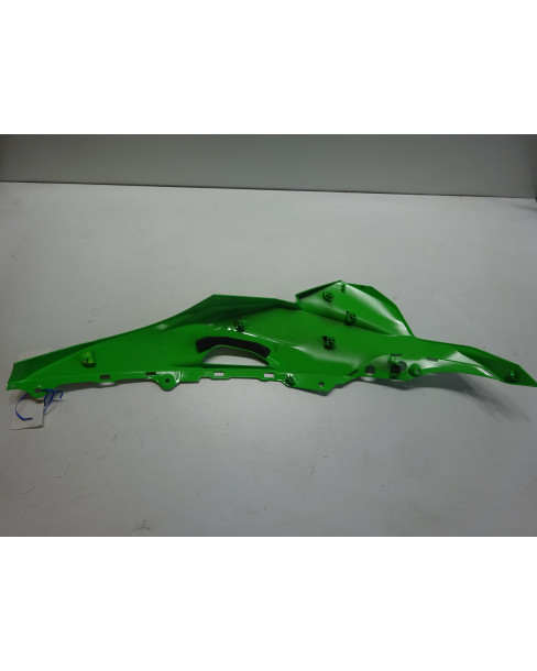 Kawasaki ZX10R, sidokåpa vänster övre 2