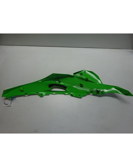 Kawasaki ZX10R, sidokåpa vänster övre