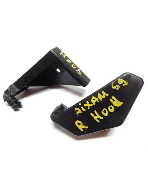 Aixam S8/S9, gångjärn motorhuv (par) 2