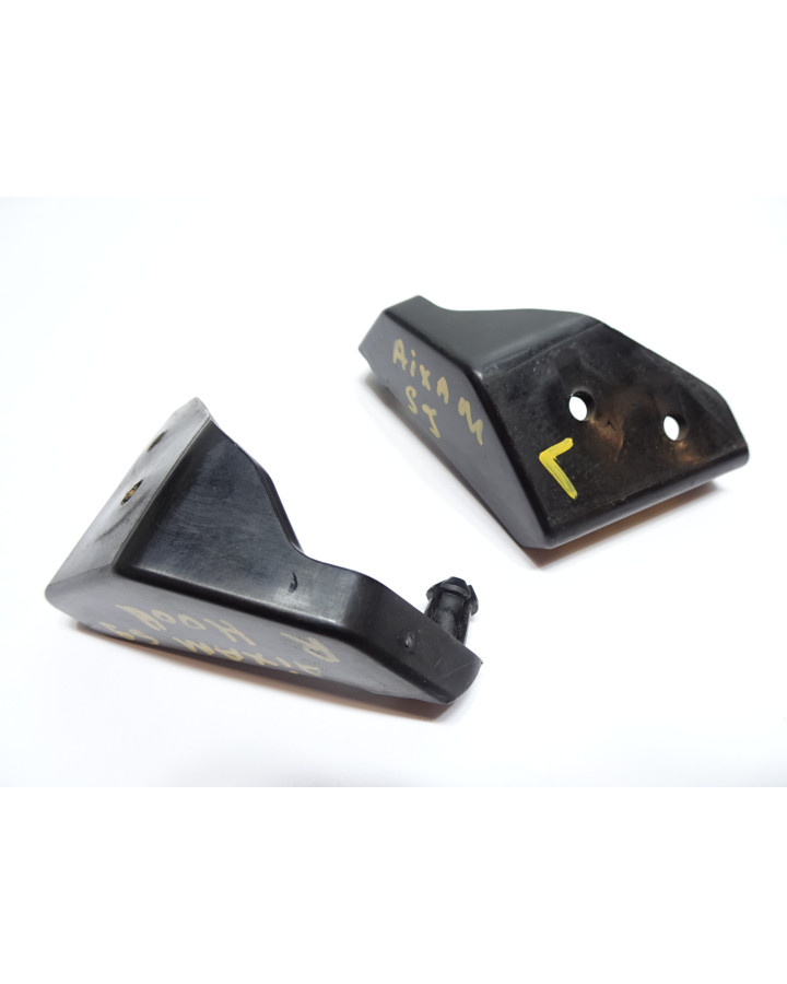 Aixam S8/S9, gångjärn motorhuv (par)