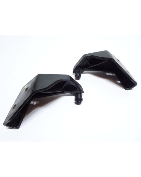 Aixam S8/S9, gångjärn motorhuv (par)