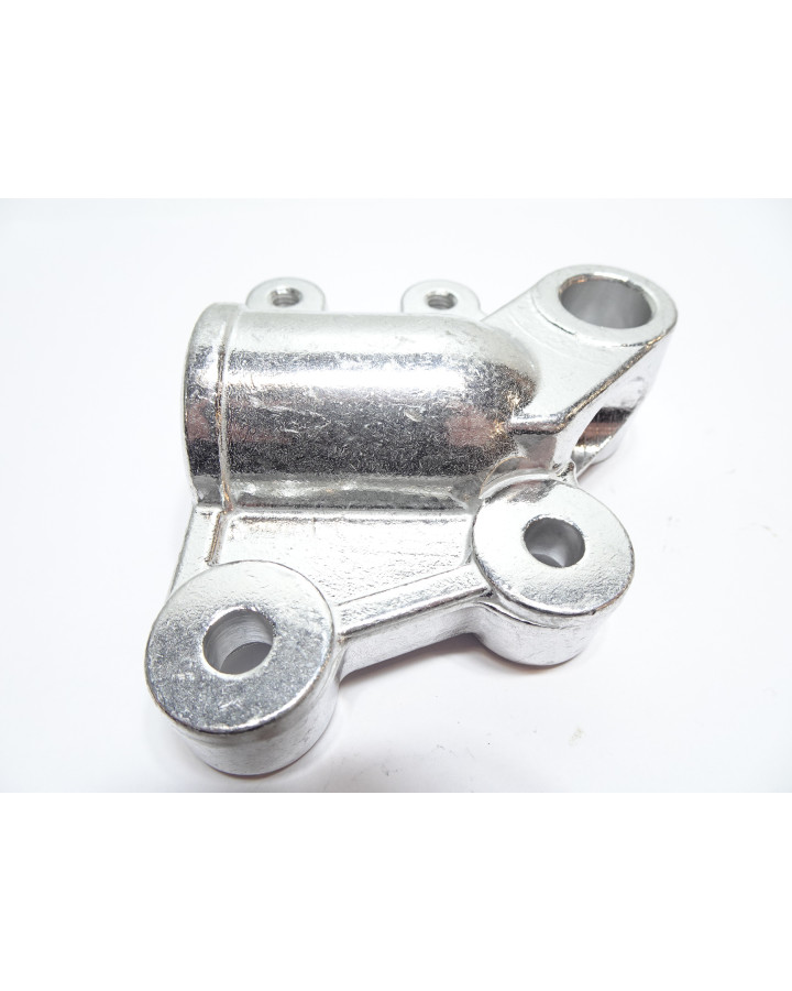 Piaggio Typhoon, gaffelände vänster