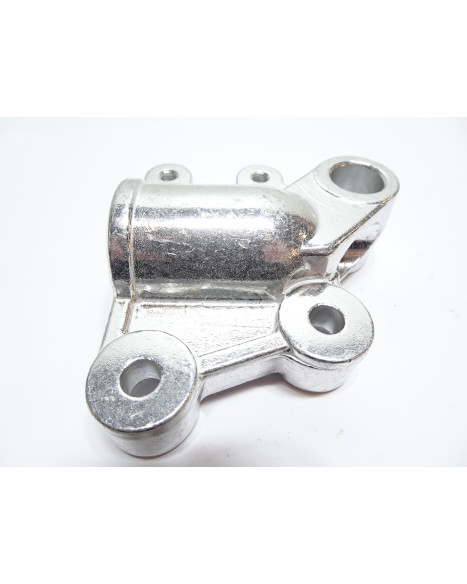 Piaggio Typhoon, gaffelände vänster