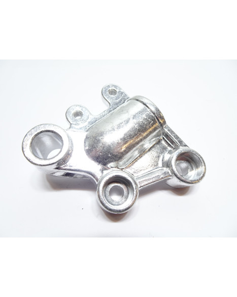 Piaggio Typhoon, gaffelände vänster