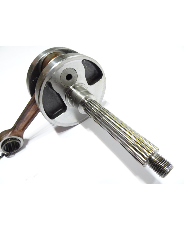 Gilera/Piaggio, vevparti 125