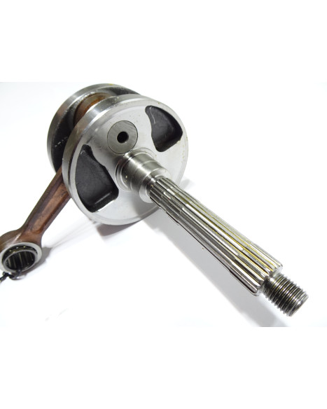 Gilera/Piaggio, vevparti 125