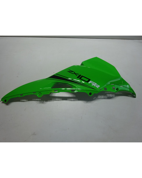 Kawasaki ZX10R, sidokåpa höger övre