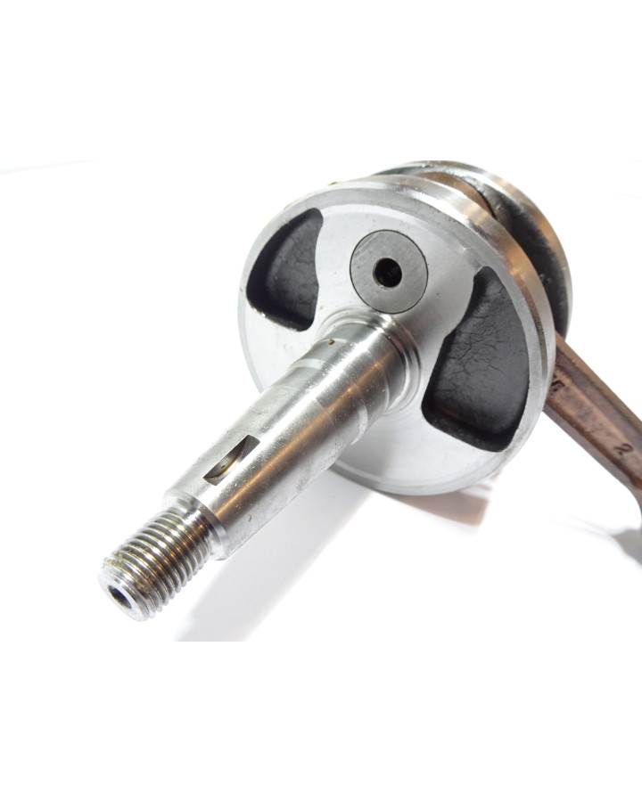 Gilera/Piaggio, vevparti 125