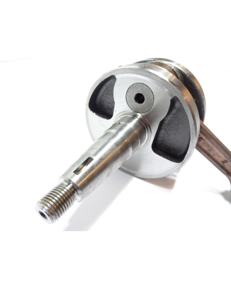 Gilera/Piaggio, vevparti 125