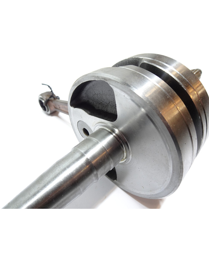 Gilera/Piaggio, vevparti 125