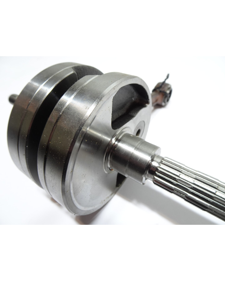 Gilera/Piaggio, vevparti 125