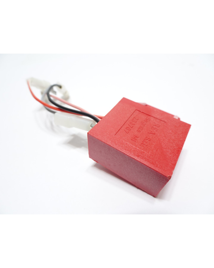 Vespa PX 125/200, startrelä