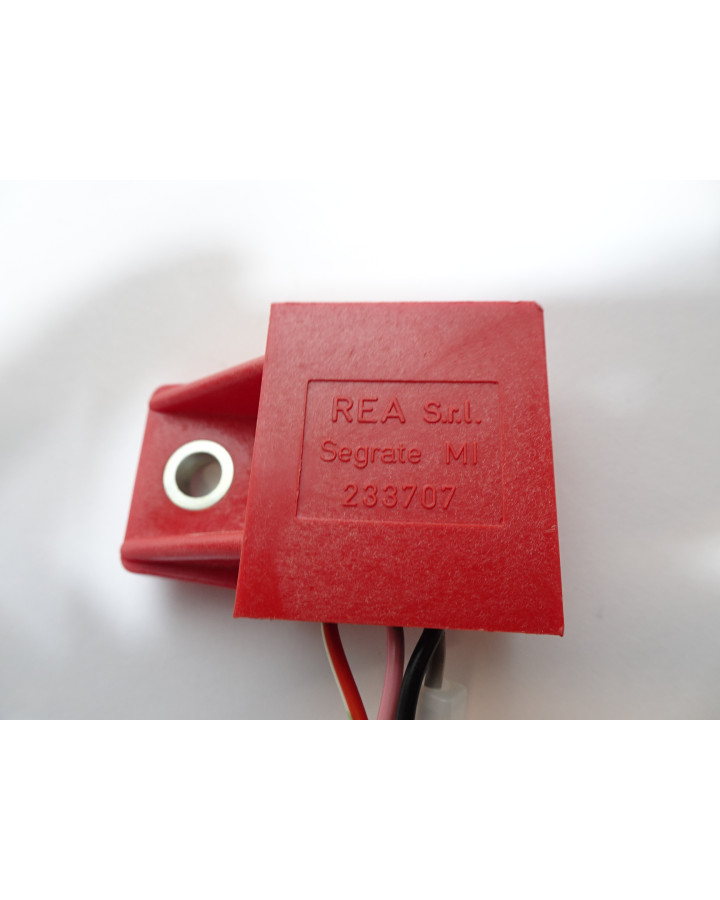 Vespa PX 125/200, startrelä