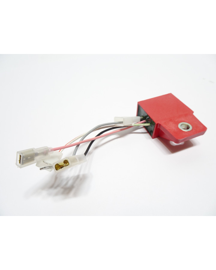 Vespa PX 125/200, startrelä