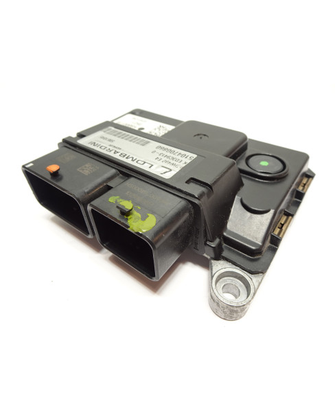 Casalini M20, styrenhet 2