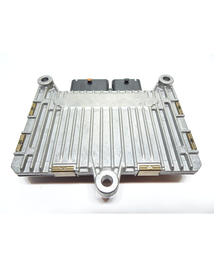 Casalini M20, styrenhet