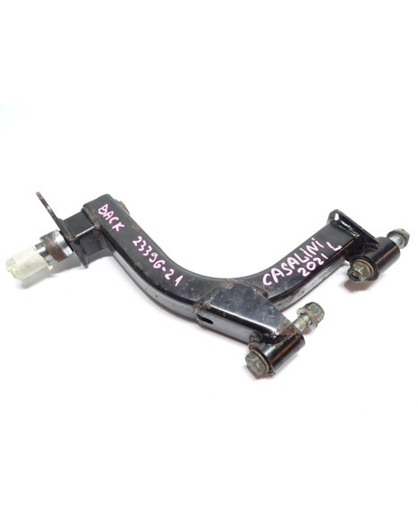 Casalini M20, bärarm vänster bak