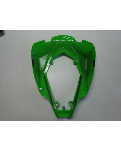 Kawasaki ZX10R, bakskärm 2