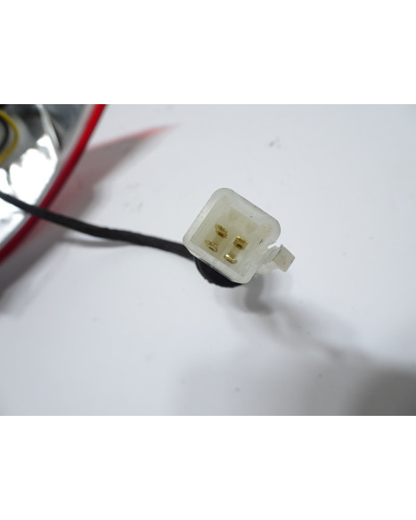 Aixam S9, baklykta vänster