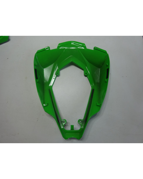 Kawasaki ZX10R, bakskärm 2