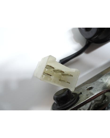 Casalini M20, torkarmotor med torkarmekanism fram