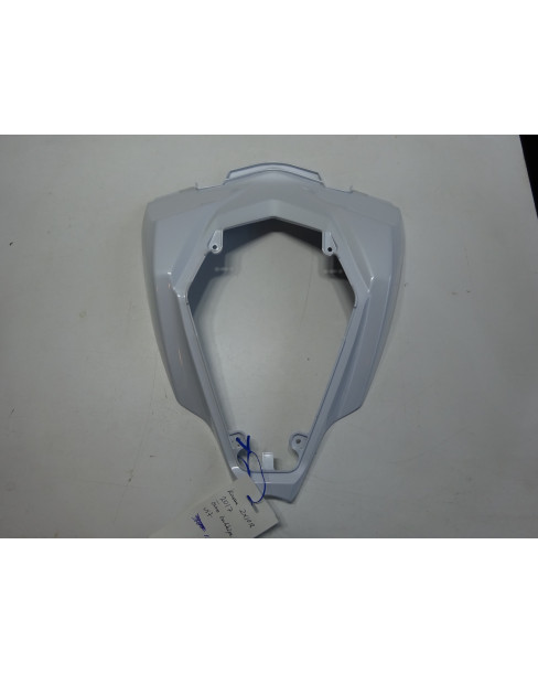 Kawasaki ZX10R, bakskärm