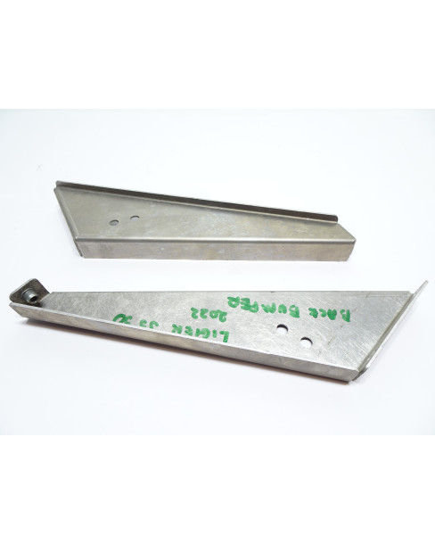 Ligier JS50, fäste stötfångare bak (par)