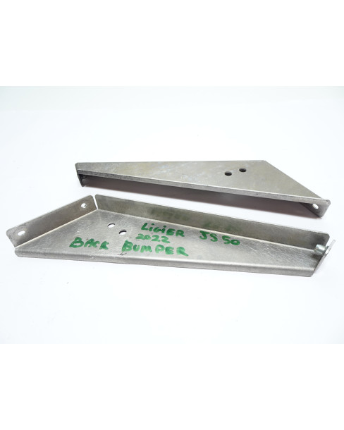 Ligier JS50, fäste stötfångare bak (par) 2