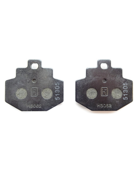 Gilera Runner 125/180/200, bromsbelägg bak