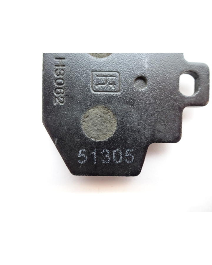 Gilera Runner 125/180/200, bromsbelägg bak