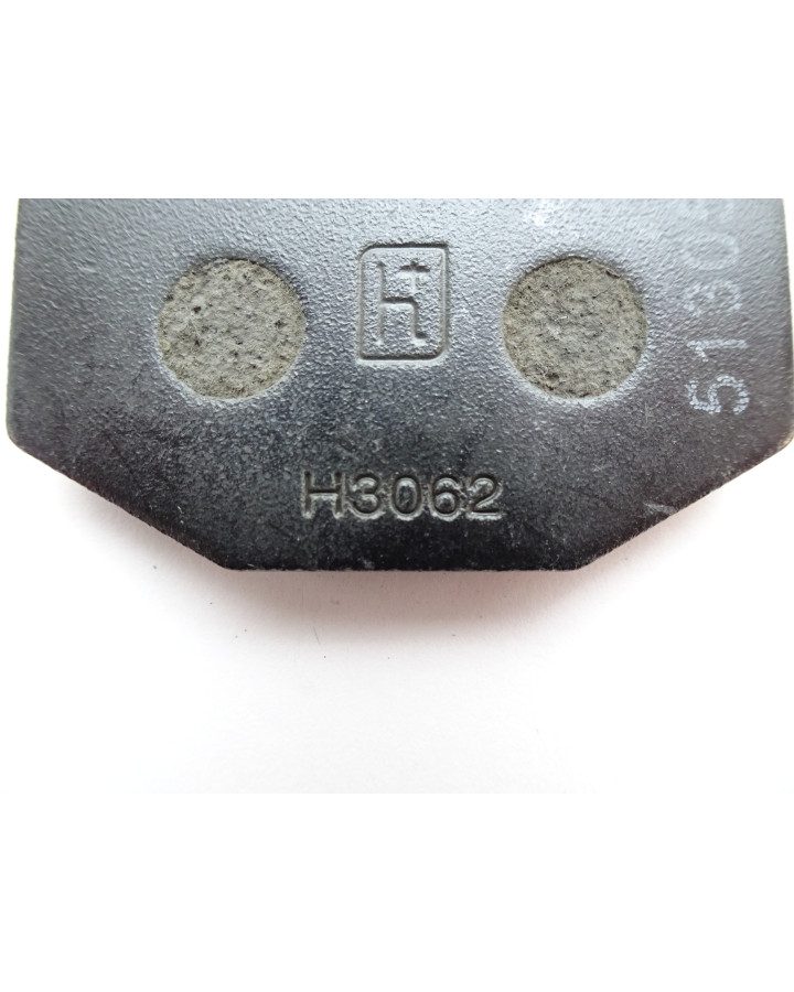 Gilera Runner 125/180/200, bromsbelägg bak