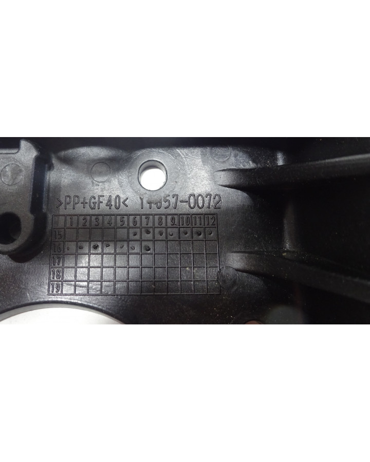 Kawasaki ZX10R, instrument hållare