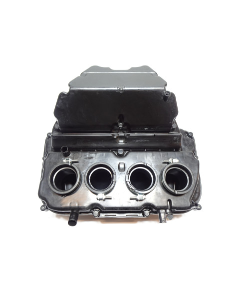 Kawasaki Z900, luftburk