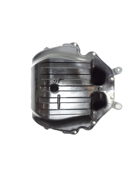 Kawasaki Z900, luftburk