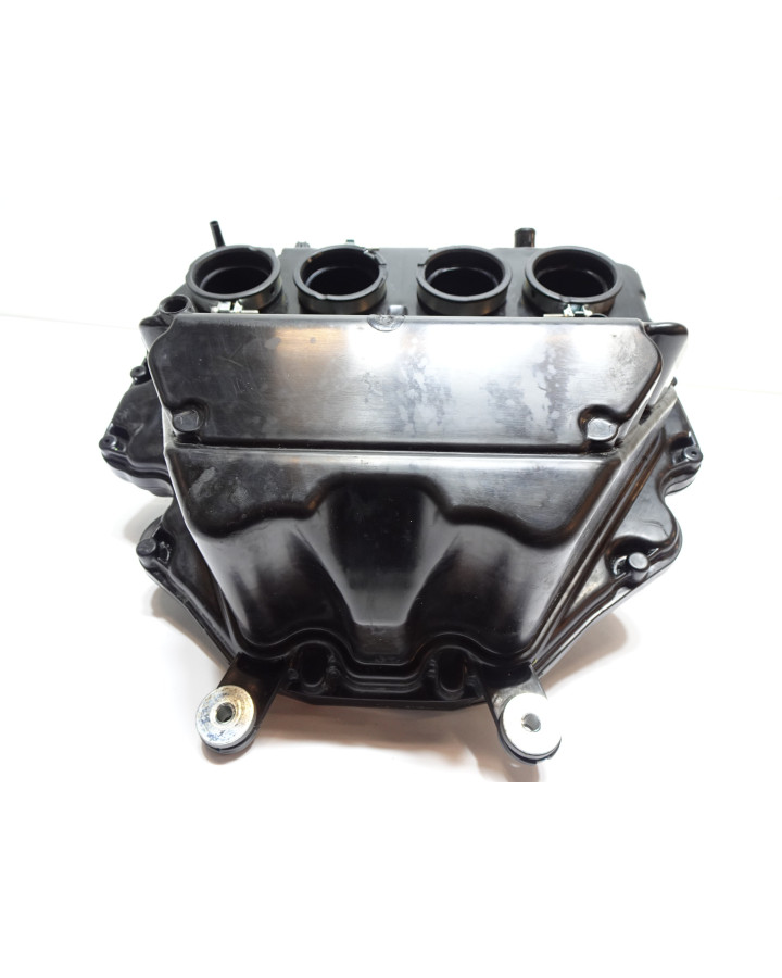 Kawasaki Z900, luftburk