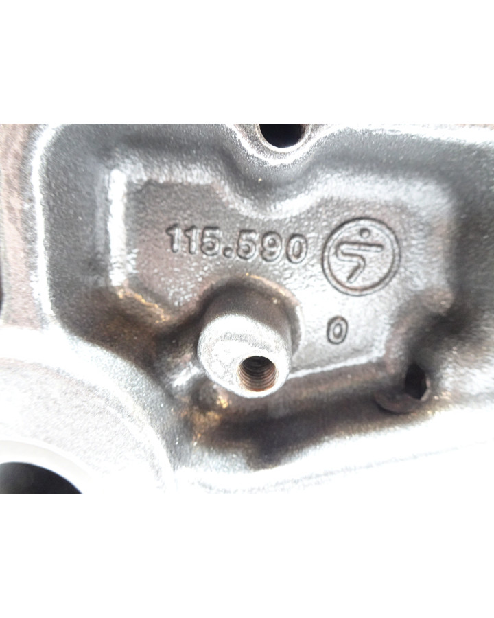 Derbi Senda / Gilera SMT/RCR, styrkrona