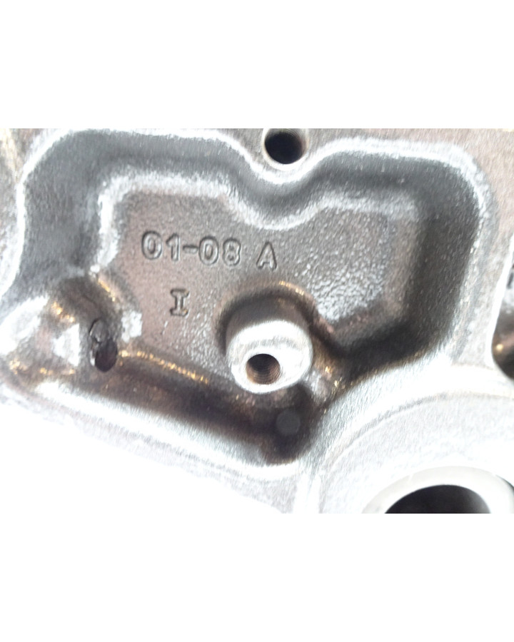 Derbi Senda / Gilera SMT/RCR, styrkrona