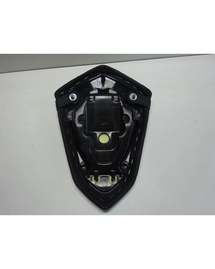 Kawasaki ZX10R, passagerarsadel