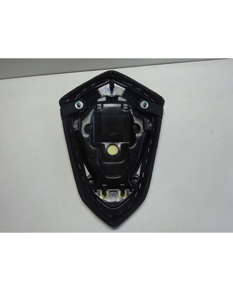 Kawasaki ZX10R, passagerarsadel